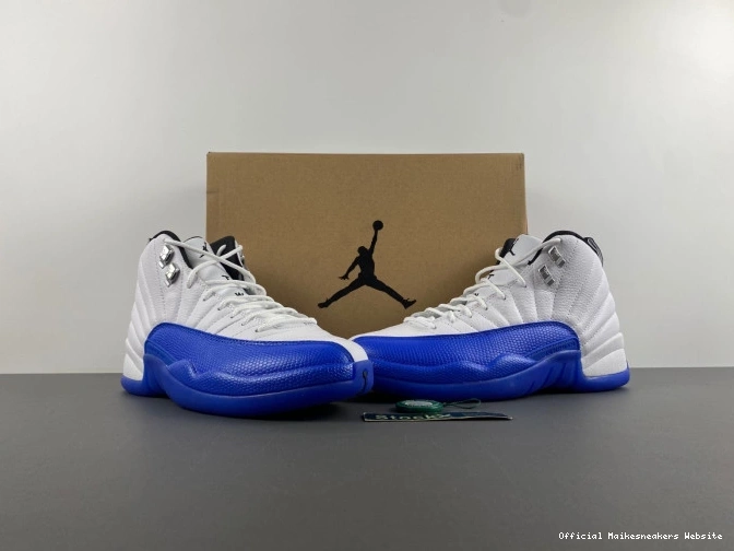Official Maikesneakers CT8013-140 Jordan Air Blueberry 12 0804